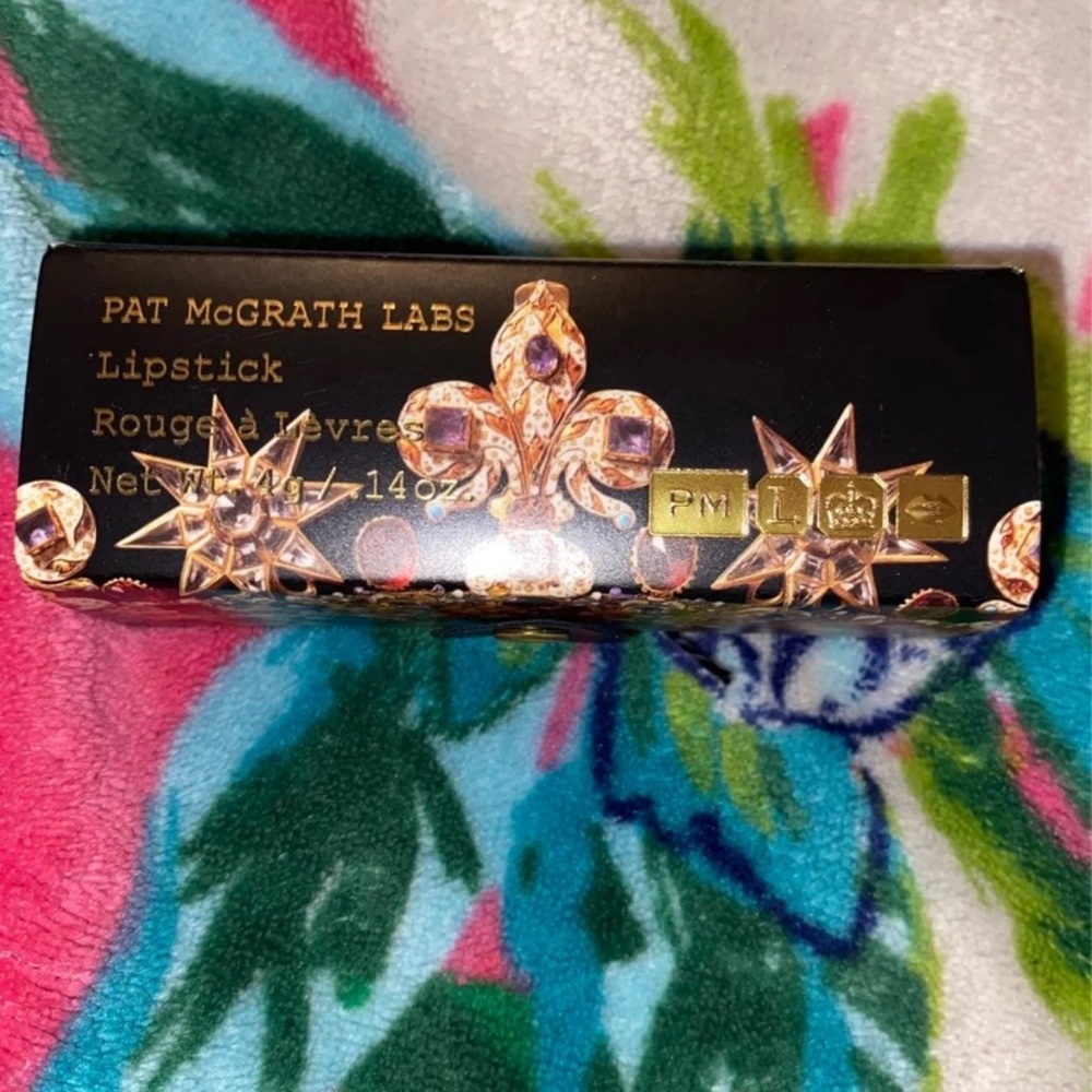 Pat McGrath